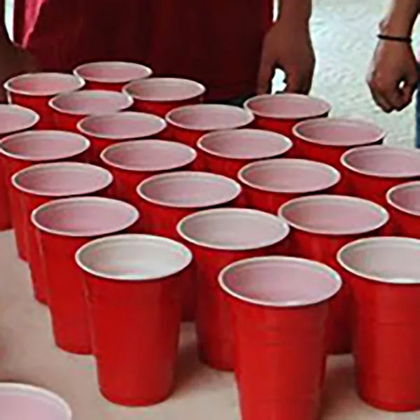 beer pong rules